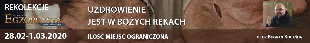 Rekolekcje  2019-20