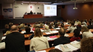 Konferencja &quot;Miłość - tyle dasz, ile masz&quot;