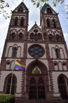 Bunt w niemieckim Kościele