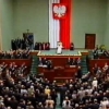 Przemówienie w Parlamencie 1999